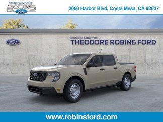 New 2025 Ford Maverick XL image 1