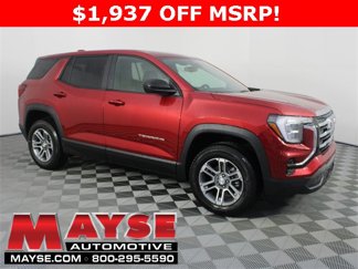 New 2025 GMC Terrain Elevation image 1