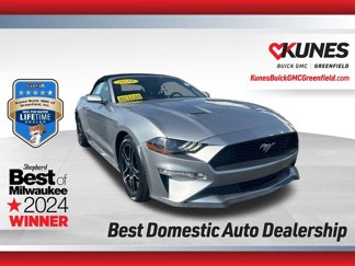 Used 2020 Ford Mustang Premium image 1