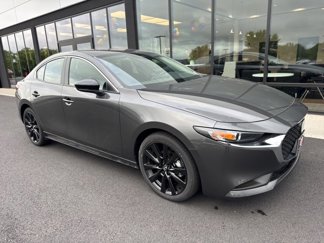 New 2025 MAZDA MAZDA3 s image 1