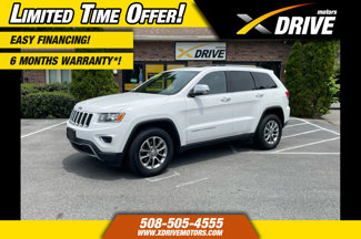 Used 2015 Jeep Grand Cherokee Limited image 1
