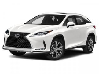 Used 2020 Lexus RX 450h AWD w/ Luxury Package image 1