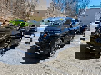 New 2025 Jeep Compass Limited image 1