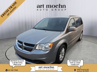 Used 2016 Dodge Grand Caravan SXT w/ Rear Park Assist Package image 1