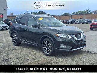 Used 2019 Nissan Rogue SL image 1