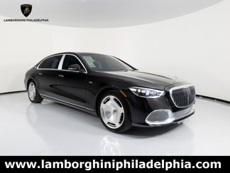 Used 2023 Mercedes-Benz Maybach S 680 4MATIC image 1
