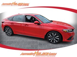 Used 2022 Honda Civic EX-L image 1