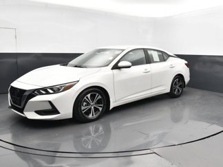 Certified 2020 Nissan Sentra SV image 1