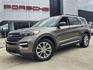 Used 2021 Ford Explorer XLT w/ Equipment Group 202A image 1
