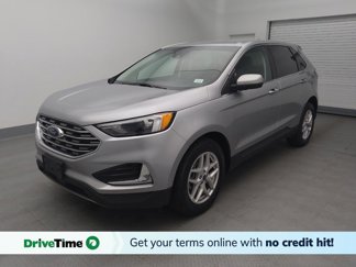 Used 2022 Ford Edge SEL image 1