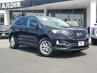 Used 2022 Ford Edge SEL image 1