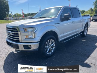 Used 2015 Ford F150 XLT w/ Equipment Group 302A Luxury image 1