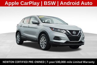 Used 2022 Nissan Rogue Sport S image 1