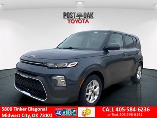 Used 2021 Kia Soul S image 1
