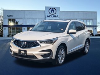 Certified 2020 Acura RDX AWD image 1