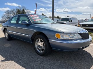Used 2000 Lincoln Continental image 1