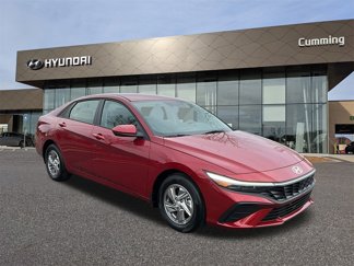 New 2025 Hyundai Elantra SE image 1