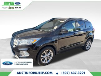 Used 2019 Ford Escape SEL image 1