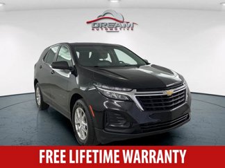Used 2022 Chevrolet Equinox LS w/ LS Convenience Package image 1