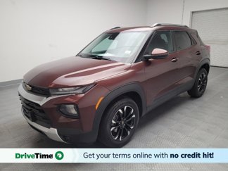 Used 2022 Chevrolet TrailBlazer LT image 1
