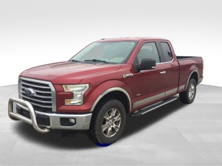 Used 2016 Ford F150 XLT w/ Equipment Group 301A Mid image 1