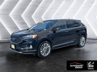 Used 2020 Ford Edge Titanium w/ Equipment Group 301A image 1