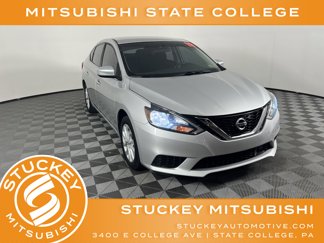 Used 2018 Nissan Sentra SV image 1