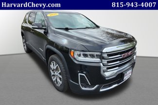 Used 2020 GMC Acadia SLE image 1