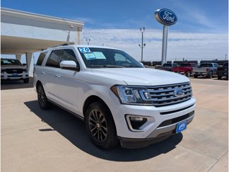 Used 2020 Ford Expedition Limited image 1