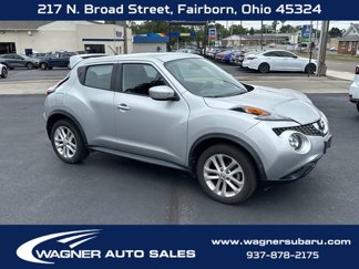 Used 2015 Nissan Juke S 360° Tour