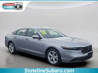 Used 2023 Honda Accord LX image 1