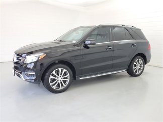 Used 2017 Mercedes-Benz GLE 350 image 1