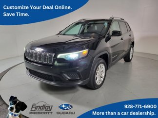 Used 2020 Jeep Cherokee Latitude image 1