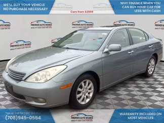 Used 2004 Lexus ES 330 image 1