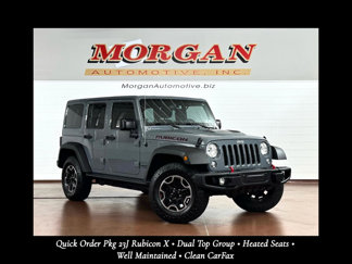 Used 2014 Jeep Wrangler Unlimited Rubicon image 1