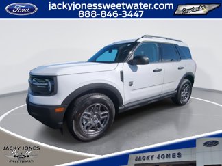 New 2025 Ford Bronco Sport Big Bend image 1