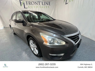 Used 2014 Nissan Altima 2.5 SV image 1