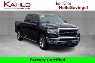 Used 2021 RAM 1500 Big Horn image 1