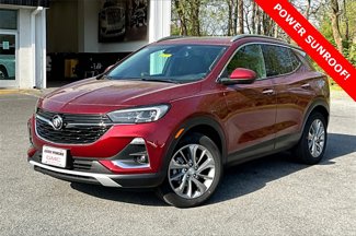 Certified 2023 Buick Encore GX Essence w/ Experience Buick Package image 1