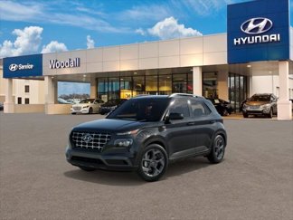 New 2025 Hyundai Venue SEL image 1