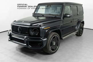 Used 2023 Mercedes-Benz G 63 AMG 4MATIC image 1