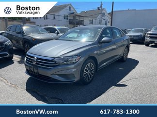 Certified 2019 Volkswagen Jetta SE image 1