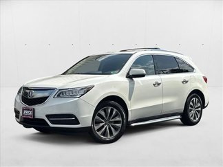 Used 2016 Acura MDX SH-AWD w/ Technology Package image 1