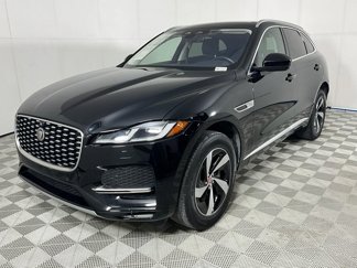 Used 2021 Jaguar F-PACE S image 1