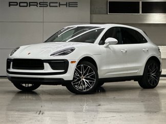 Certified 2022 Porsche Macan image 1