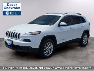 Used 2017 Jeep Cherokee Latitude w/ Comfort/Convenience Group image 1