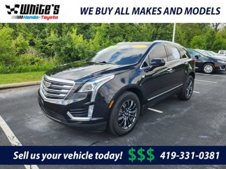 Used 2017 Cadillac XT5 Luxury w/ Driver Awareness Package image 1
