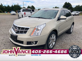 Used 2012 Cadillac SRX Premium image 1