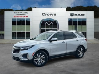 Used 2022 Chevrolet Equinox Premier image 1