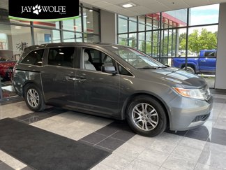 Used 2013 Honda Odyssey EX image 1